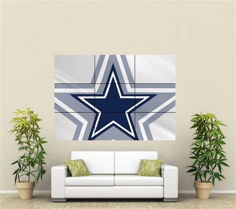 List Of Dallas Cowboys Wall Art Ideas