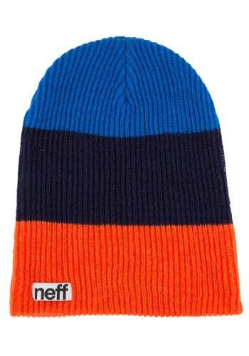 Neff Trio Rednavyblue Knit Hatred Trio Neff Knitted Hats