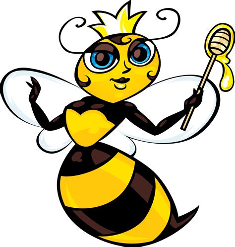 Cartoon Bees Pictures Free Download On Clipartmag