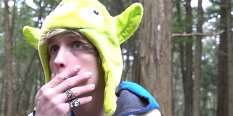 Youtube Star Logan Paul Apologised After Filming Body In Japans Suicide Forest Business Insider
