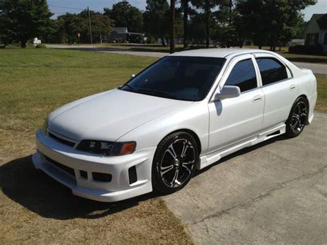Know the recent 1995 honda accord technical service bulletins to keep driving safely. Sell used 1995 Honda Accord LX in Kershaw, South Carolina ...