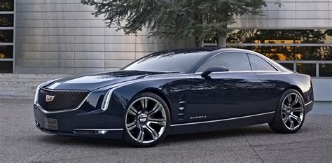 Escala Concept Car Cadillac