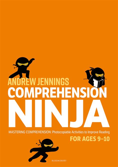Comprehension Ninja Vocabulary Ninja In 2020 Reading Comprehension