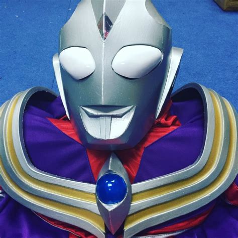 Mask Entertainment Ultraman Mascot Or Cosplay