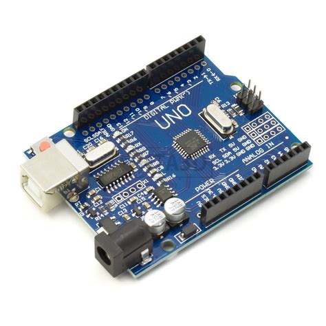 Arduino Uno Smd Version Digitalelectronics