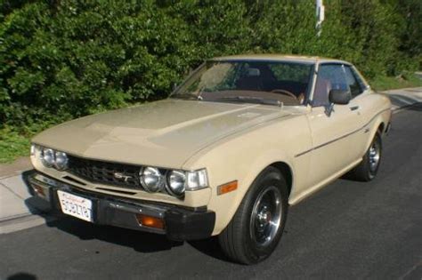 Photo Image Gallery Touchup Paint Toyota Celica In Beige 464