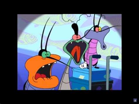 The 3 Roaches Dee Dee Marky And Joey Oggy Xilamanimation Vũ Trụ