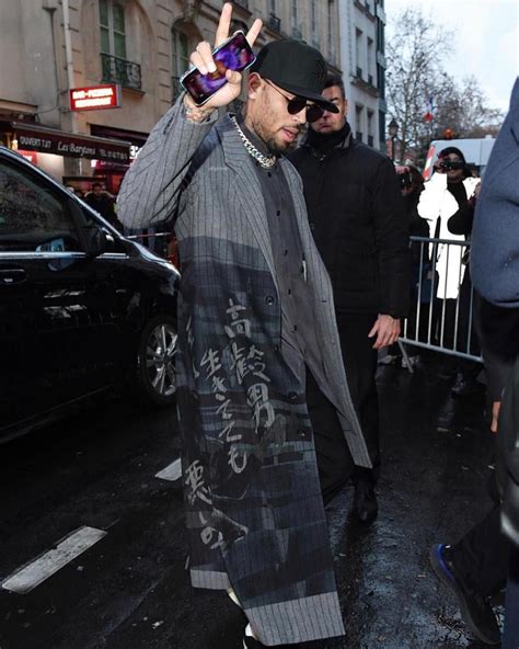 Pin By Nerrissa Richards On Fashion Chris Brown Style