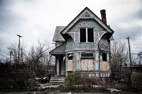 Detroit By Magnus Holm Via Visura Abandoned Buildings Detroit Abandoned