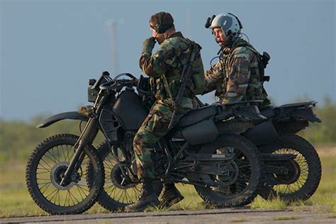 U.S. Special Forces to Employ Hybrid, Multi-Fuel Motorcycles