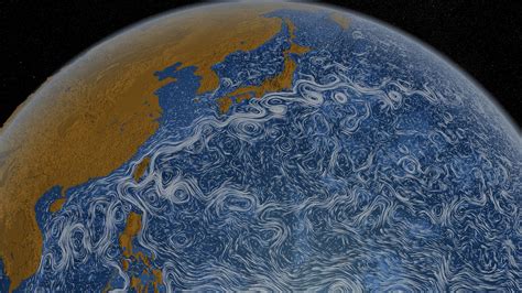 NASA Makes Earth's Oceans Look like Van Gogh's Starry Night