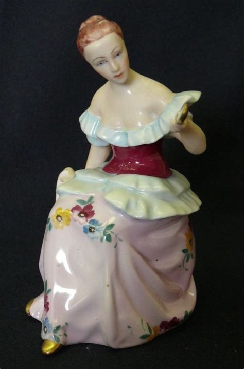 Royal Dux Bohemia Duchcov Porcelain Figurines Porcelain