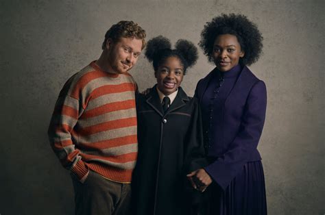 Harry potter y el legado maldito es una obra de teatro de jack thorne basada en una historia original de j. Revelan primeras fotos oficiales de nuevos actores de ...