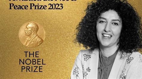Nobel Peace Prize Honors Imprisoned Iranian Activist Narges Mohammadi For Her Courageous Struggle