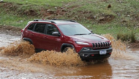 2014 Jeep Cherokee Trailhawk Review Off Road Caradvice