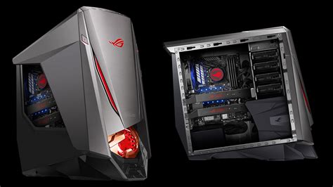 Ces 2017 Rog Showcases Upcoming Gaming Gear