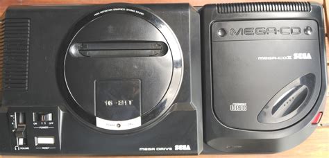 Retro Ordenadores Orty Sega Mega Drive Rgb 1990 Modelo 1600 09