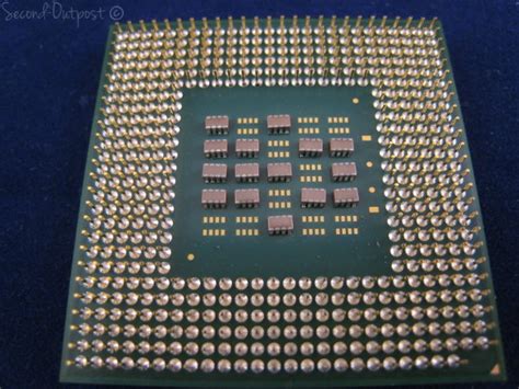 Sl63x Intel Pentium 4 18ghz 512k 400mhz Cpu