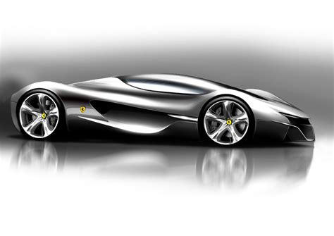 Ferrari World Design Contest Xezri Concept