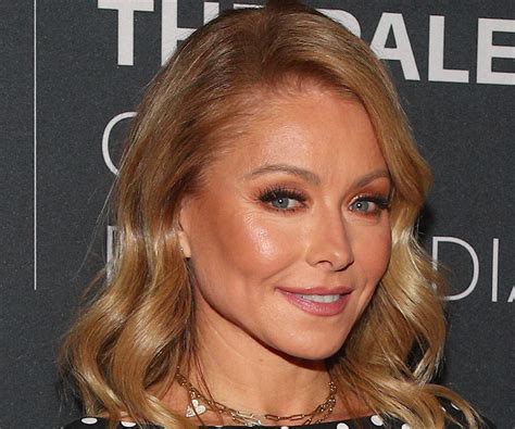 Kelly Ripa Just Turned 50 And She Credits Her Health To These Wellness