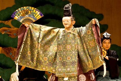 Review At Lincoln Center Festival Timeless Japanese Noh