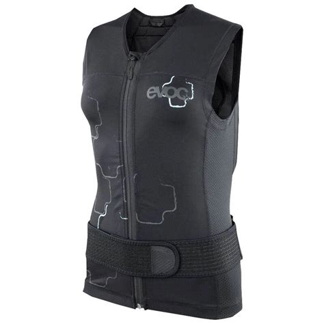 Evoc Womens Protector Lite Body Armour Vest Black Sportpursuit Com