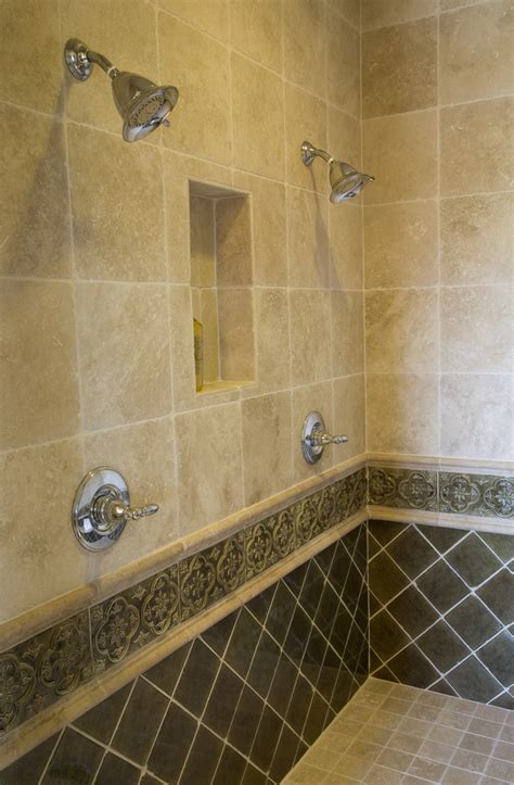 Once demolition of the old tile is complete, install a cement backer board in the shower area. San Diego Bath Remodeling - Master Bath Updates | Granite ...