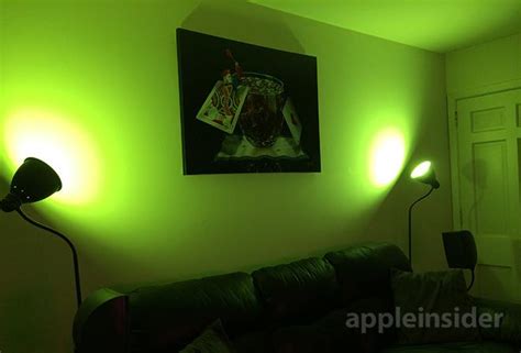 Review Philips Hue Personal Wireless Lighting Starter Pack Appleinsider