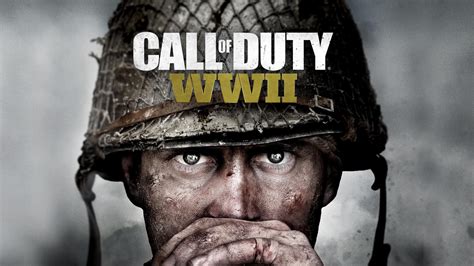 Call Of Duty Wwii 2017 Game Hd Wallpaper Preview