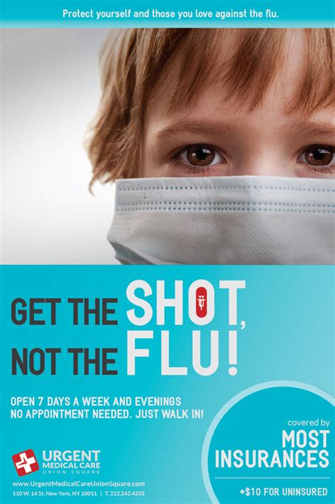 Get The Flu Shot From The Most Convenient Urgent Care Walk In Clinic