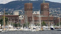 Oslo - Die Hauptstadt Norwegens