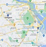 Arlington, VA - Google My Maps