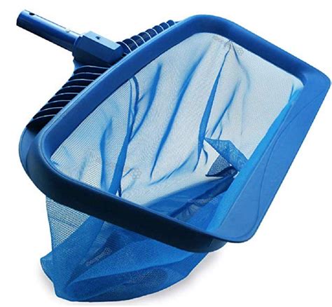 buy novusfirm leaf screen skimmer net rake for swimming pool skimming pond hot tubs spas and