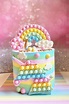 Amazing Pop It Party Ideas -Fidget toy. #cakes #cakesideas #partypopit ...