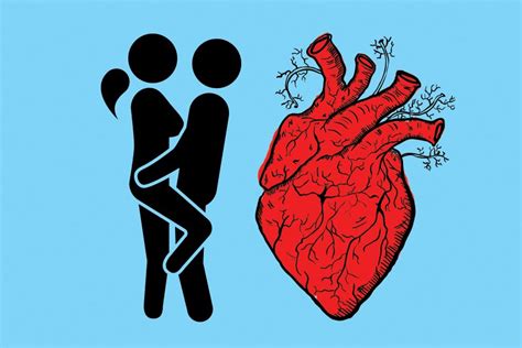 How Sex Affects Your Heart By The Numbers