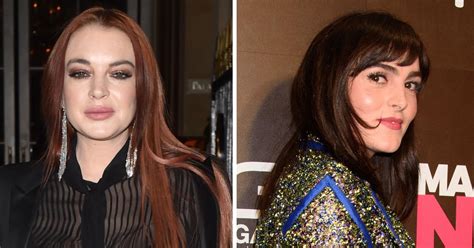 Lindsay Lohans Sister Ali Lohan New Song I Will Stand