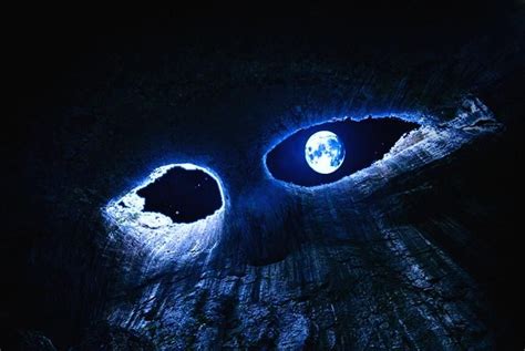 The Eyes Of God Cave In Bulgaria Oc 2048970 Resim