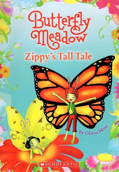 Zippys Tall Tale Butterfly Meadow 08