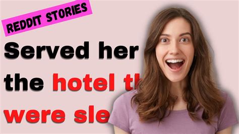I Caught My Wife Cheating So I Went To Her Hotel And Did This Youtube