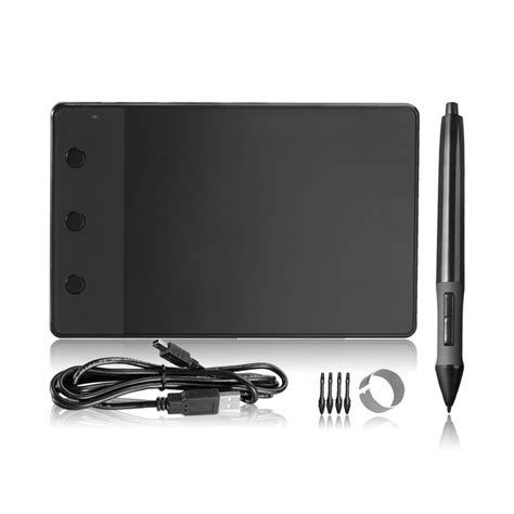 You can connect on a pc or laptop. HUION H420 4 x 2.23" Signature Art Design Professional ...