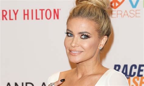 Carmen Electra On Ex Husband Dave Navarro — We Might Get Married Again
