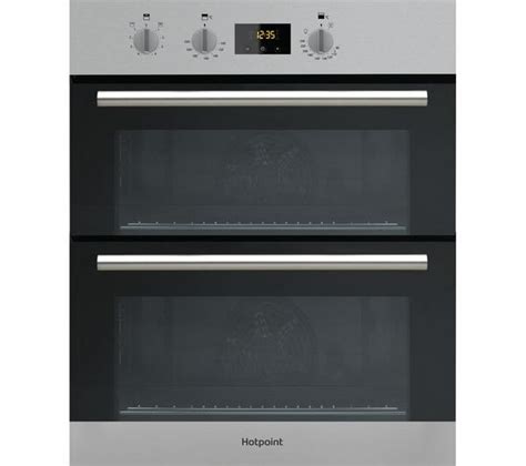 Buy Hotpoint Class 2 Dd2 540 Ix Electric Double Oven Stainless Steel