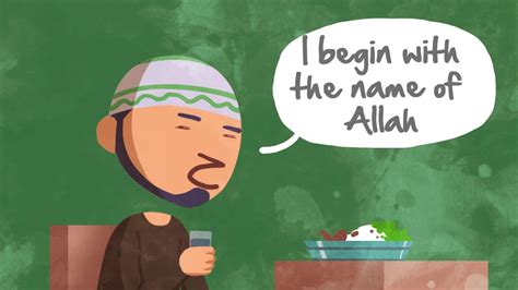 We did not find results for: True Meaning of 'Bismillah'? - YouTube