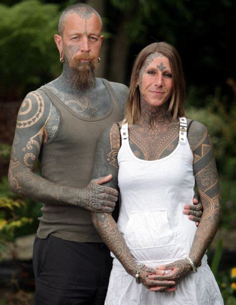 Woman Celebrates Divorce With Full Body Tattoo By New Lover Metro News
