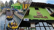 ¡Río Salvaje ya abierto! Six Flags México marzo 2023 - YouTube