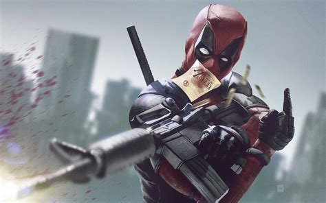 Deadpool 2016 Wallpapers Wallpaper Cave