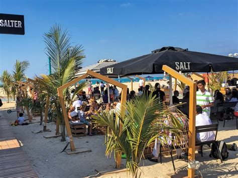 5 Beach Restaurants In Dubai To Visit In November Insydo