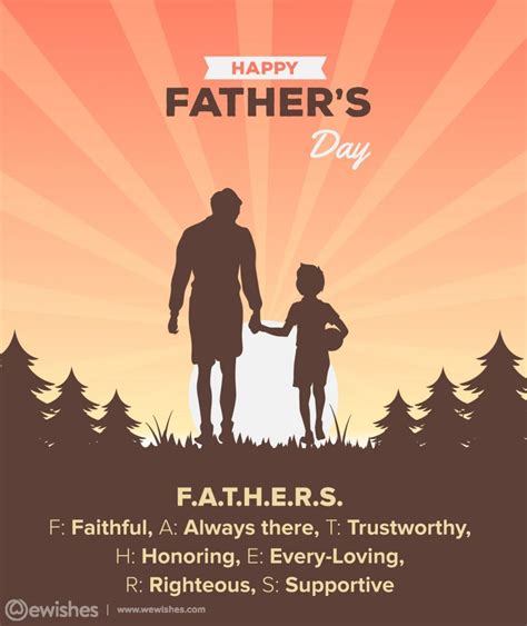 happy father s day quotes wishes from son and daughter we wishes