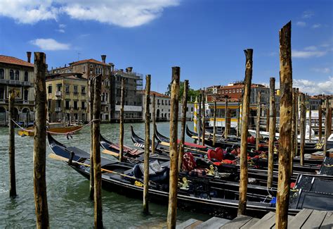 Wahrzeichen Venedigs Foto & Bild | antik, retro, altstadt ...