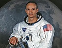 Zmarł Michael Collins, astronauta z misji Apollo 11. To on pilotował statek